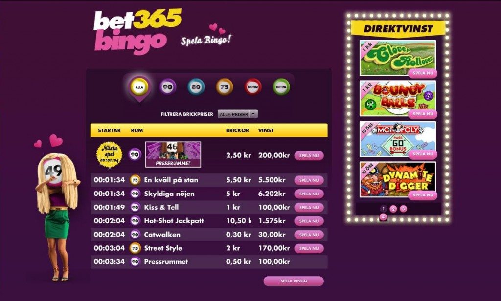jogos na bet365