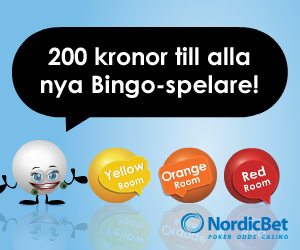 nordicbet bingo
